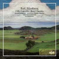 Atterberg: Horn Concerto & Cello Concerto
